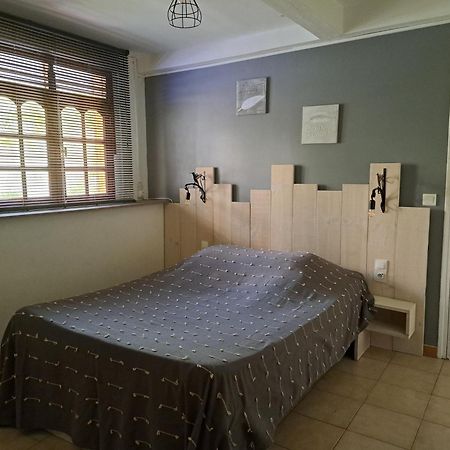 Les Gites L Archipel - Gite Le Marie-Galante Saint-Claude Ngoại thất bức ảnh